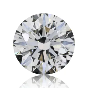 1.01 Carat Round G SI2 Natural Diamond