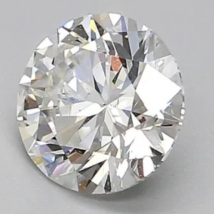 1.01 Carat Round G SI2 Natural Diamond