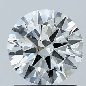1.01 Carat Round G SI2 Natural Diamond