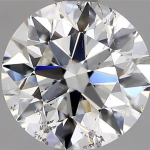 1.01 Carat Round G SI2 Natural Diamond