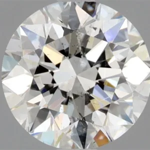 1.01 Carat Round G SI2 Natural Diamond