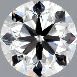 1.01 Carat Round G SI2 Natural Diamond