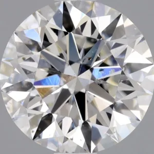 1.01 Carat Round G SI2 Natural Diamond