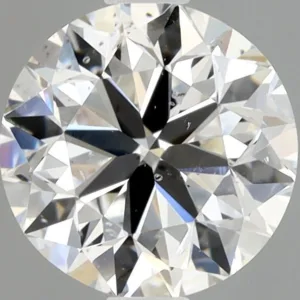 1.01 Carat Round G SI2 Natural Diamond