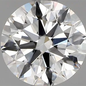 1.01 Carat Round G VVS1 Natural Diamond