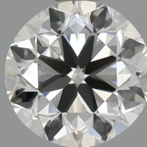 1.01 Carat Round G VVS1 Natural Diamond
