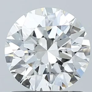 1.01 Carat Round G VVS1 Natural Diamond
