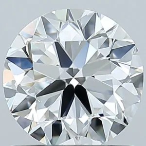 1.01 Carat Round G VVS2 Natural Diamond