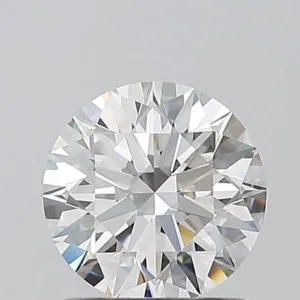 1.01 Carat Round G VVS2 Natural Diamond