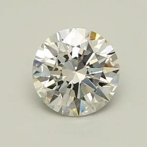 1.01 Carat Round H SI1 Natural Diamond