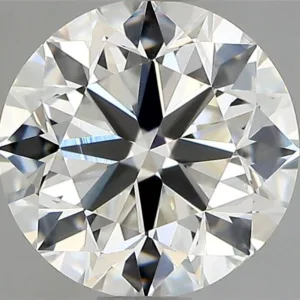 1.01 Carat Round H VS1 Natural Diamond