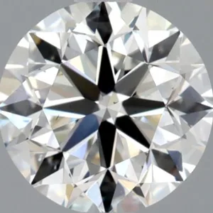 1.01 Carat Round H VS2 Natural Diamond