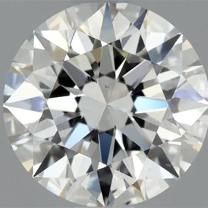 1.01 Carat Round H VS2 Natural Diamond