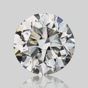 1.01 Carat Round H VS2 Natural Diamond