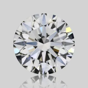 1.01 Carat Round H VVS1 Natural Diamond