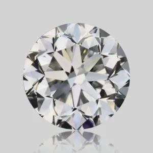 1.01 Carat Round H VVS1 Natural Diamond