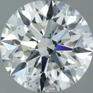 1.01 Carat Round I SI1 Natural Diamond