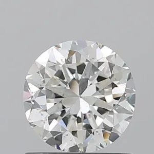 1.01 Carat Round I SI1 Natural Diamond