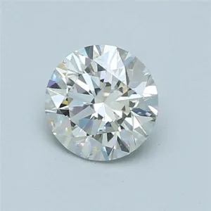 1.01 Carat Round I SI1 Natural Diamond