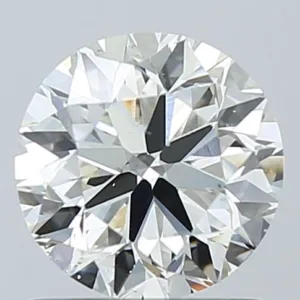 1.01 Carat Round I SI1 Natural Diamond