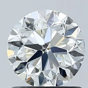 1.01 Carat Round I SI1 Natural Diamond