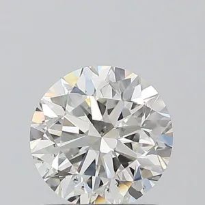 1.01 Carat Round I SI1 Natural Diamond
