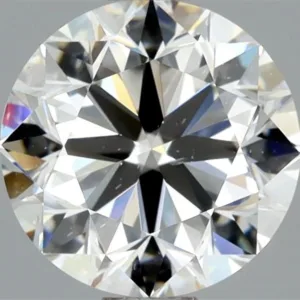 1.01 Carat Round I SI1 Natural Diamond