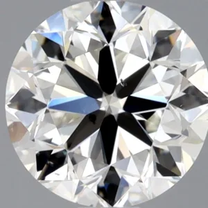 1.01 Carat Round I SI1 Natural Diamond