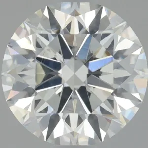 1.01 Carat Round I SI1 Natural Diamond