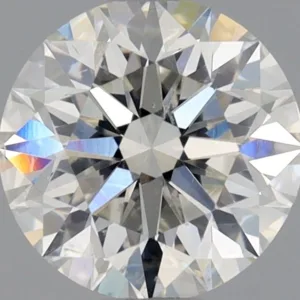 1.01 Carat Round I SI1 Natural Diamond