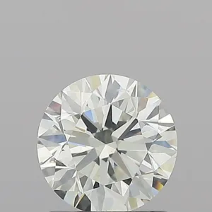 1.01 Carat Round I SI1 Natural Diamond