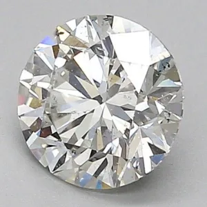 1.01 Carat Round I SI2 Natural Diamond
