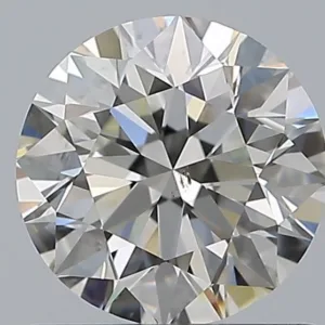 1.01 Carat Round I SI2 Natural Diamond