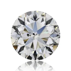 1.01 Carat Round I SI2 Natural Diamond