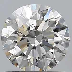 1.01 Carat Round I SI2 Natural Diamond