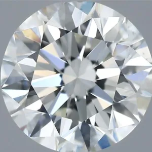 1.01 Carat Round I VS1 Natural Diamond