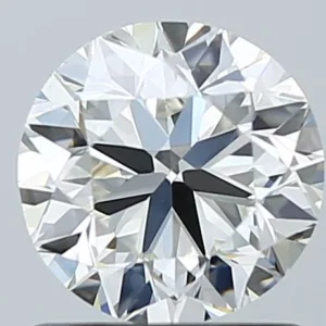 1.01 Carat Round I VS1 Natural Diamond