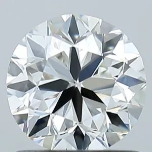 1.01 Carat Round I VS1 Natural Diamond