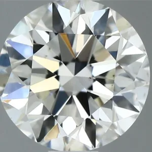 1.01 Carat Round I VS2 Natural Diamond