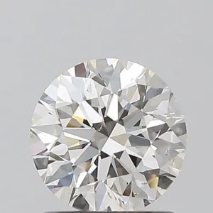 1.01 Carat Round I VS2 Natural Diamond