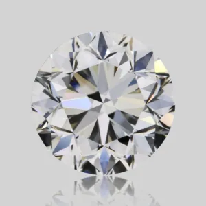 1.01 Carat Round I VVS2 Natural Diamond