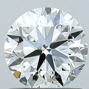 1.01 Carat Round I VVS2 Natural Diamond