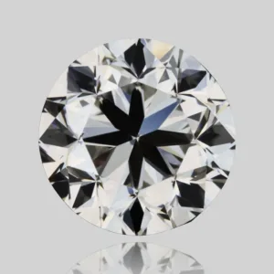 1.01 Carat Round I VVS2 Natural Diamond