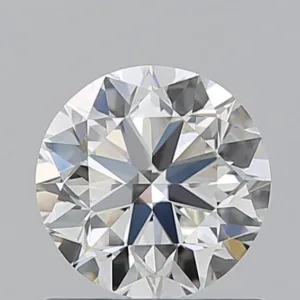 1.01 Carat Round I VVS2 Natural Diamond