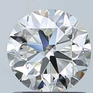 1.01 Carat Round J IF Natural Diamond