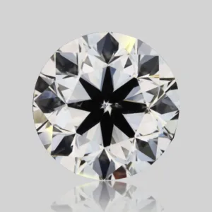 1.01 Carat Round J SI1 Natural Diamond