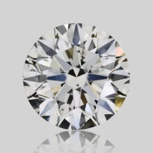 1.01 Carat Round J SI2 Natural Diamond