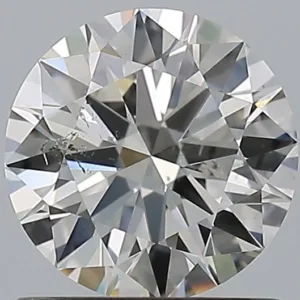 1.01 Carat Round J SI2 Natural Diamond