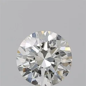 1.01 Carat Round J VVS1 Natural Diamond