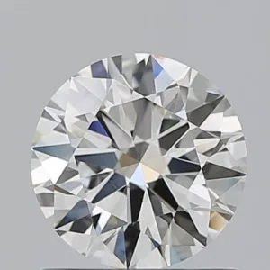 1.01 Carat Round J VVS1 Natural Diamond